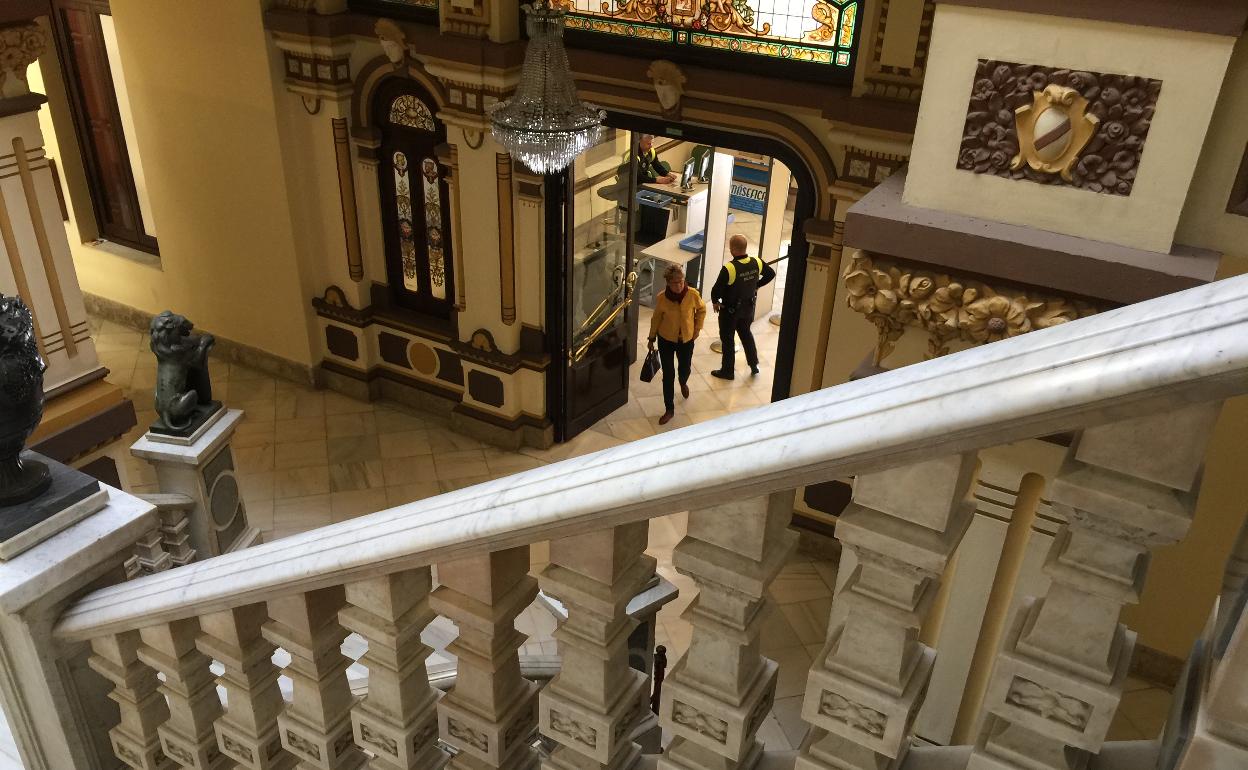 La sentencia que no había cumplido el Consistorio era de 2019.