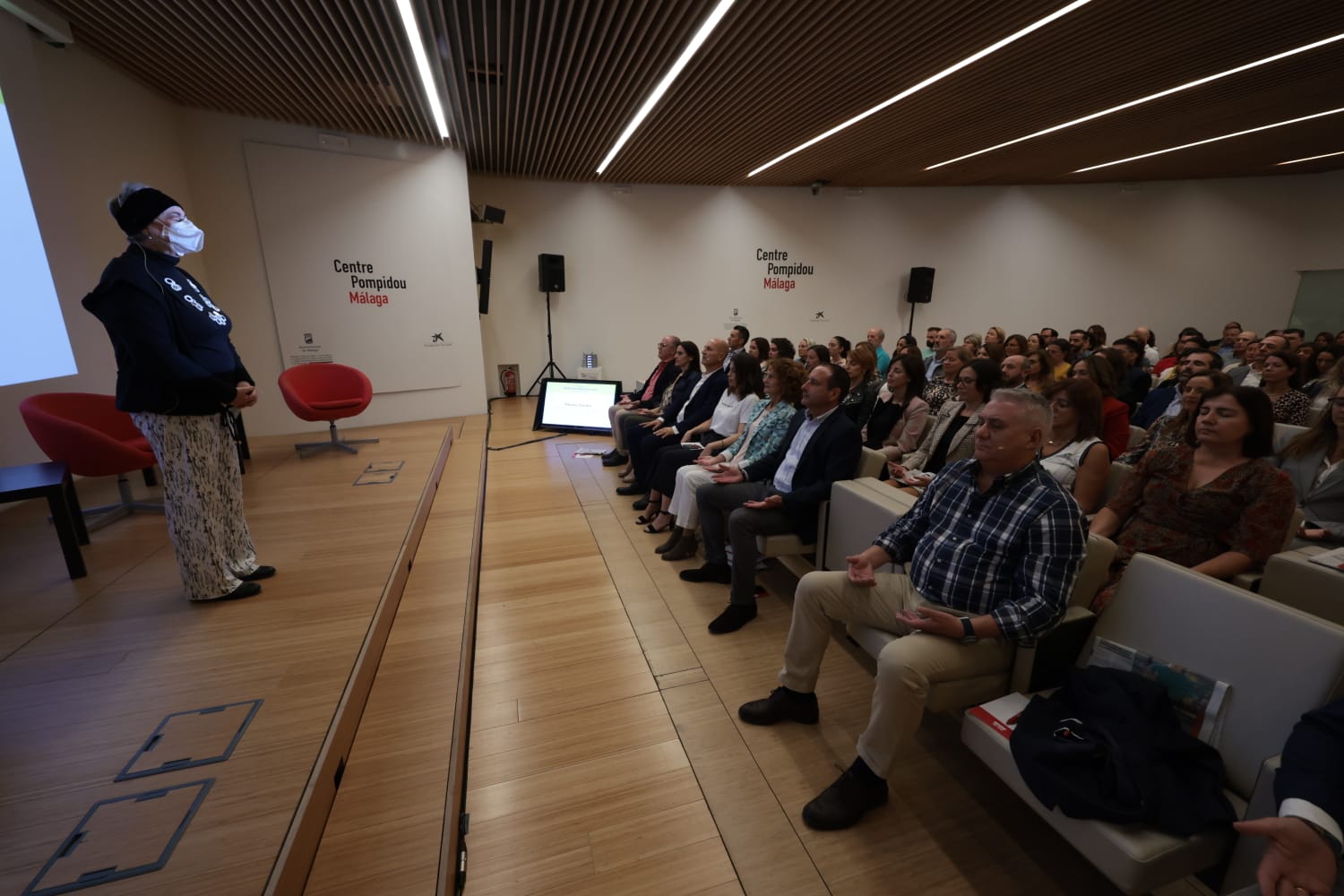 La iniciativa, promovida por el Foro de Dirección de Recursos Humanos (Forhum) con la colaboración de SUR, se ha desarrollado en el Centre Pompidou Málaga con la presencia de múltiples especialistas en recursos humanos 