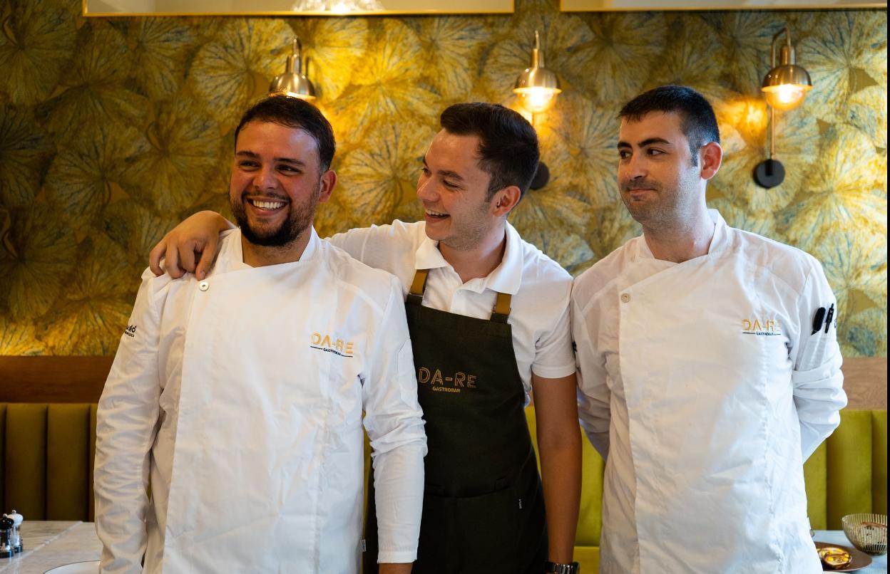 La crítica: Da-Re, cocina reactualizada