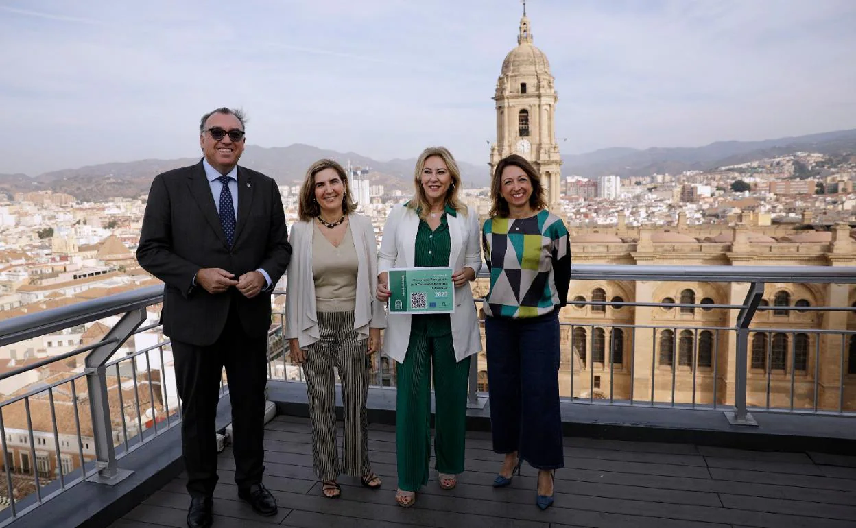 Estos son los proyectos que la Junta financiará en Málaga en 2023