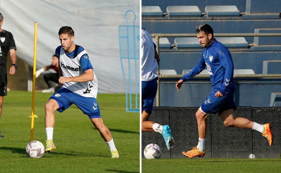 Álex Gallar y Hervías, ¿listos para subir el nivel?