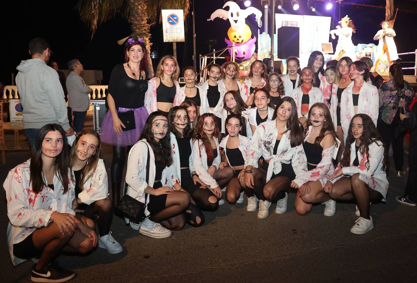 Fiestas de Halloween en la Axarquía: Rincón de la Victoria, Torre del Mar, Maro y El Morche