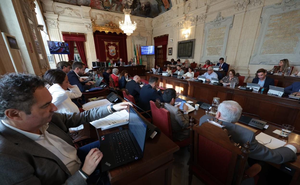 La sesión será mañana miércoles, tras la festividad de Todos los Santos