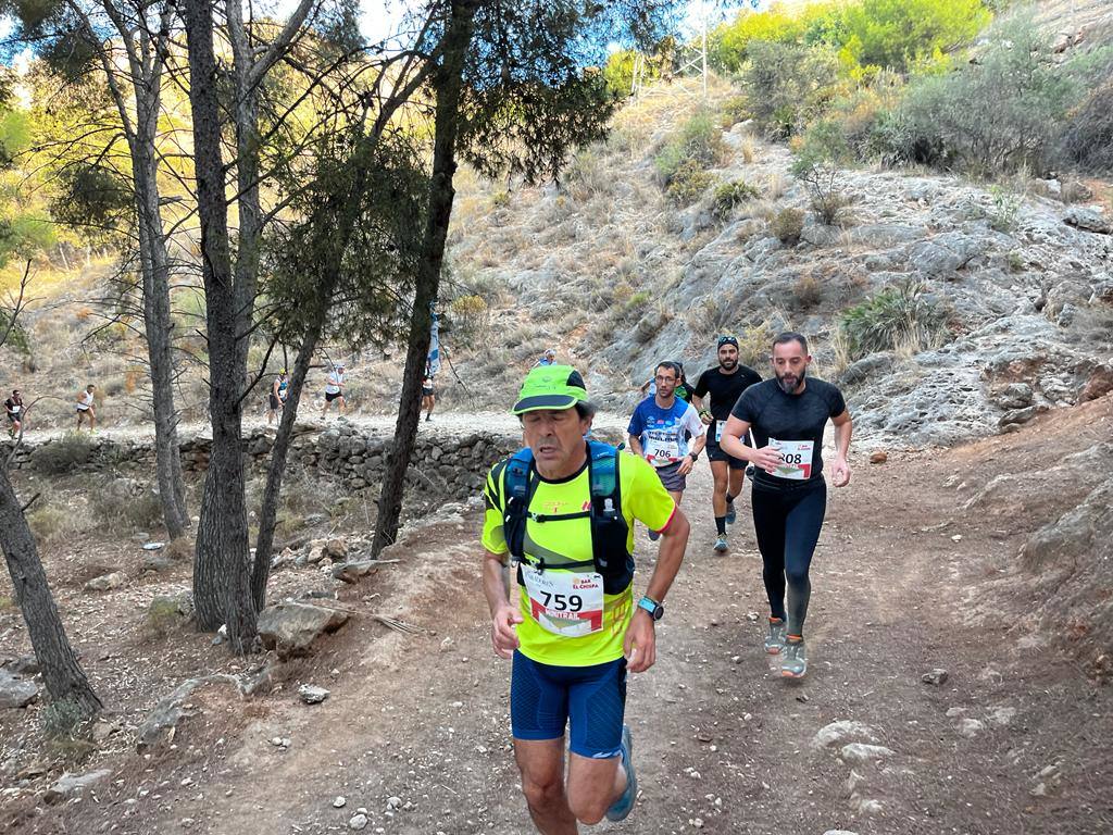 Francisco Anguita e Ikram Rharsalla fueron los ganadores. Álvaro Fernández y Eli Jiménez se impusieron en la modalidad corta 