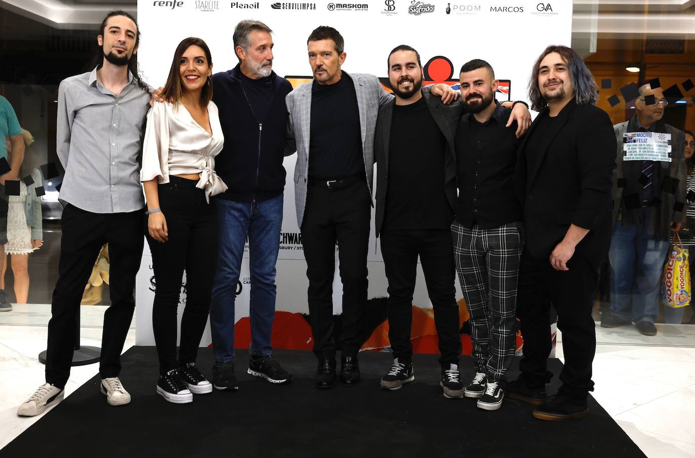 La obra toma el original de los años setenta de John-Michael Tebelak y Stephen Schwartz para traerlo a la actualidad 