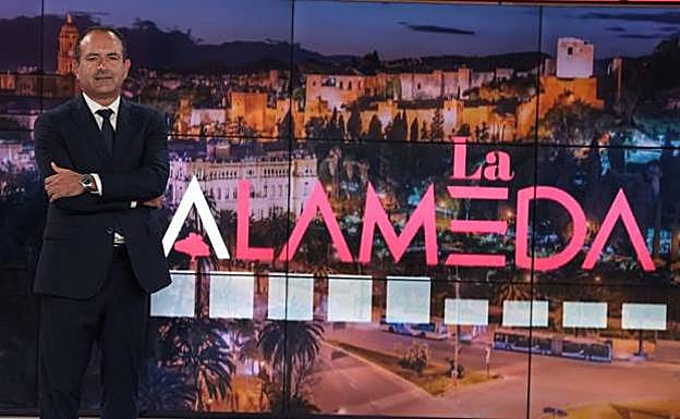 Directo | Carolina España, esta noche en 'La Alameda'