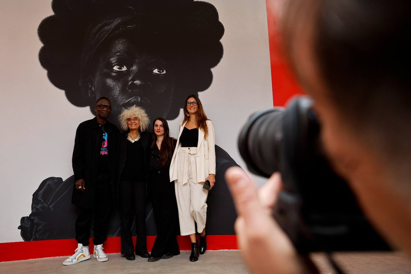 Ozangé, la I Bienal de Fotografía Africana en España