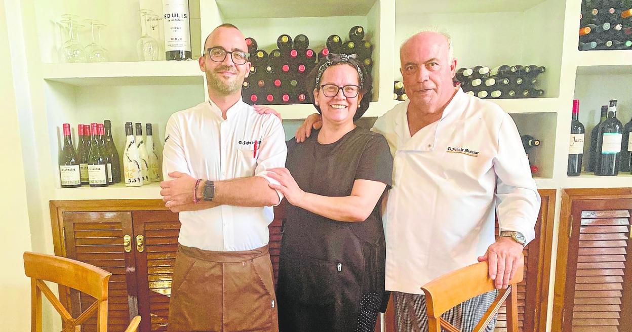 El Figón de Montemar (Torremolinos), cocina de cuchara y tenedor