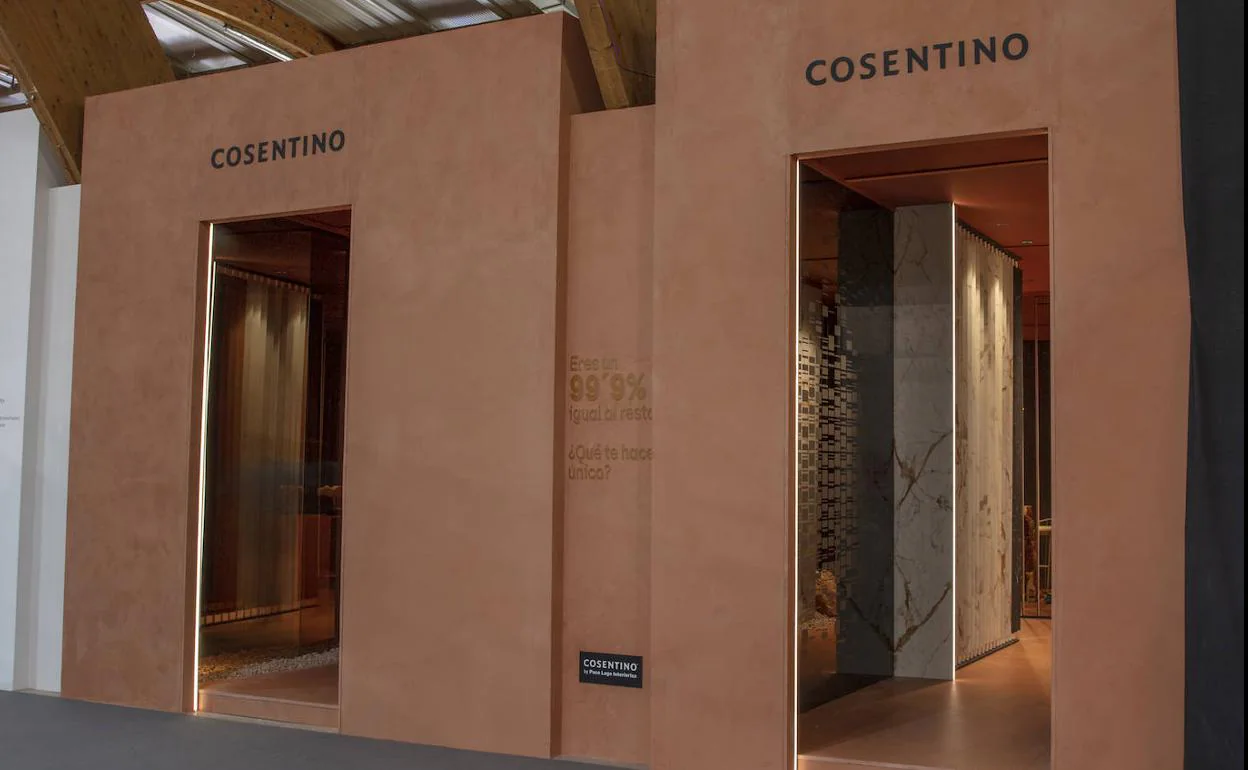 Cosentino y Paco Lago Interioriza presentan en la Marbella Design&Art sus nuevas colecciones