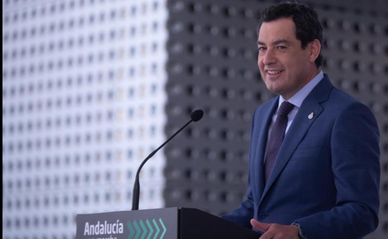 Juanma Moreno inaugura este lunes el stand de Andalucía en la World Travel Market de Londres