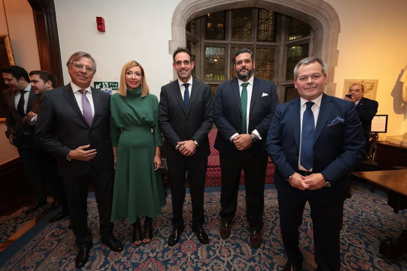 Fotos: Cena de SUR en la World Travel Market 2022