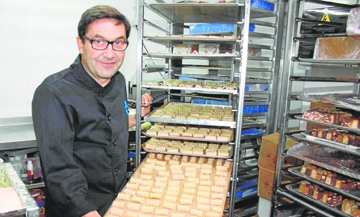 Daver, pasión por la artesanía y la calidad pastelera