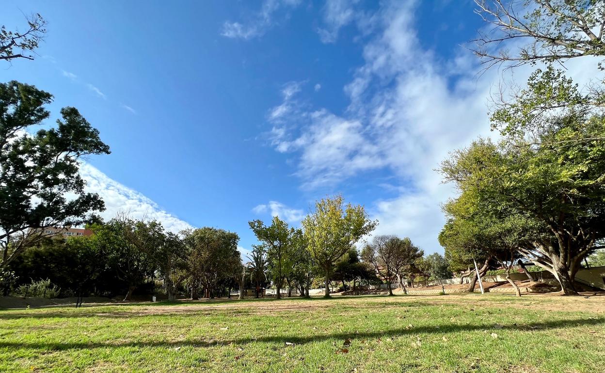 El Parque Natural, en la actualidad. 