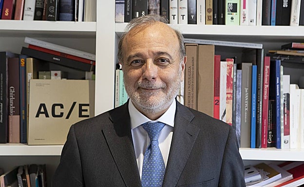 José Andrés Torres Mora preside Acción Cultural Española. 