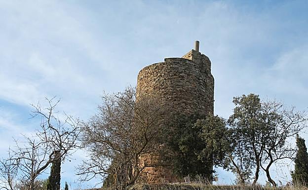 Torre Zambra.