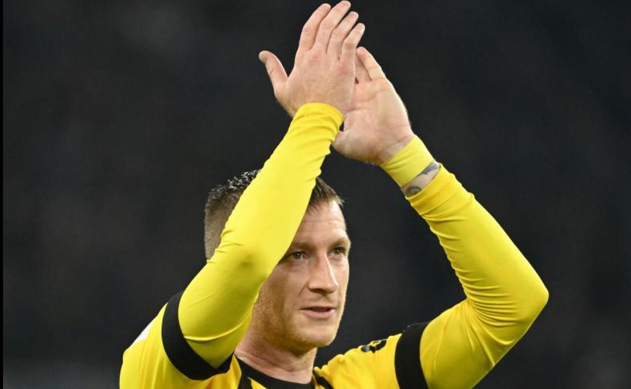 Reus, en su último partido ante el Bochum