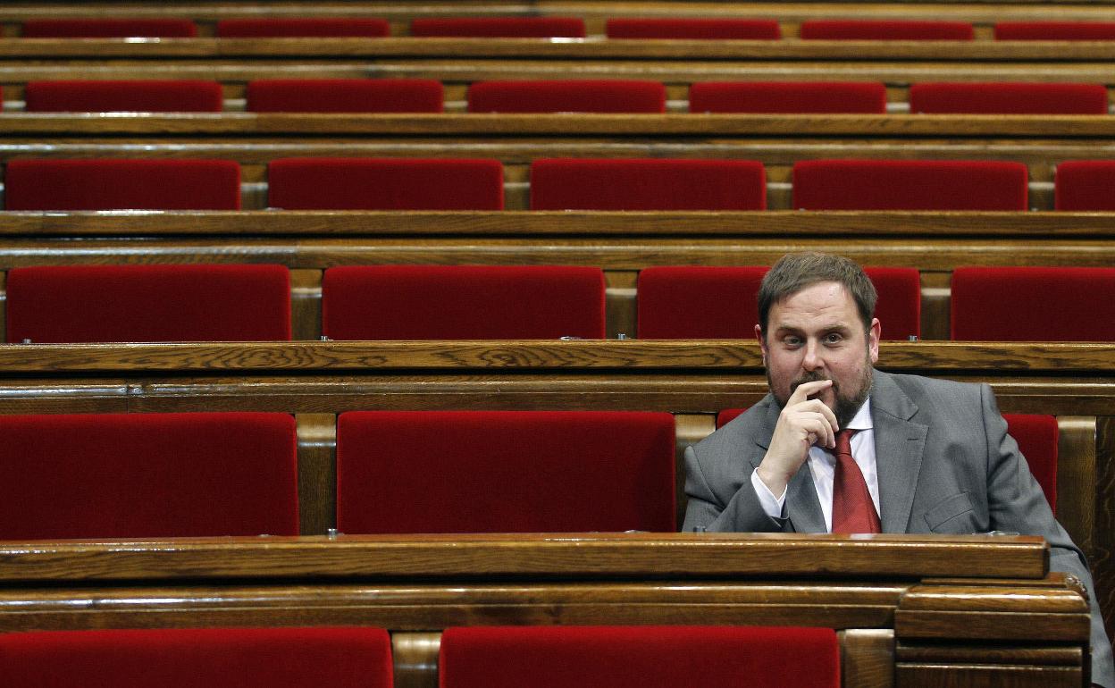 Oriol Junqueras