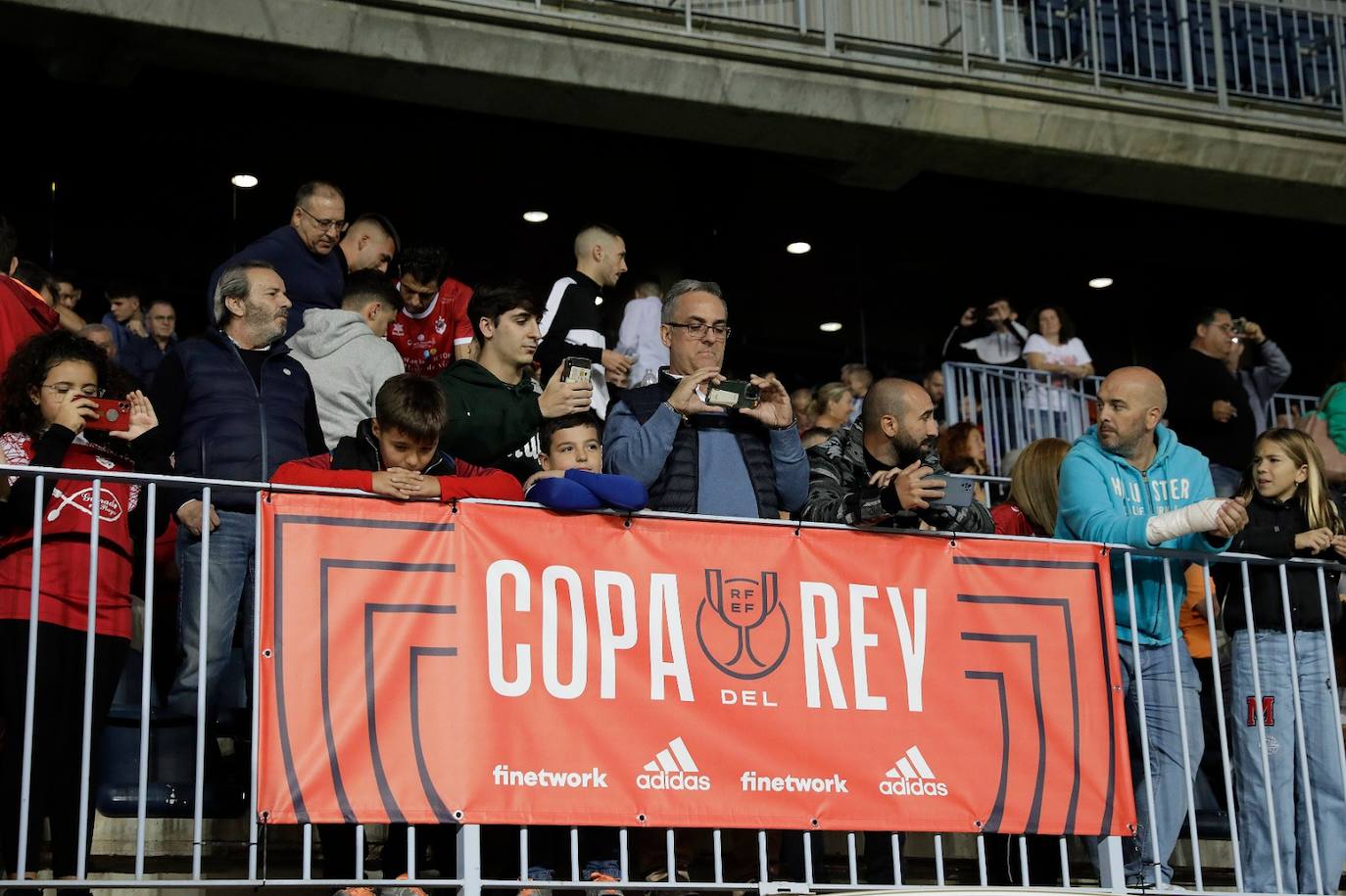 El Rincón cae en copa ante el Espanyol (0-3). 