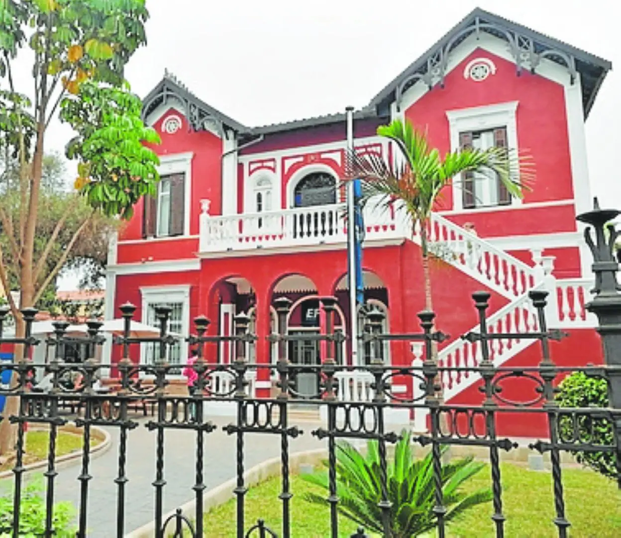 Villa Clara
