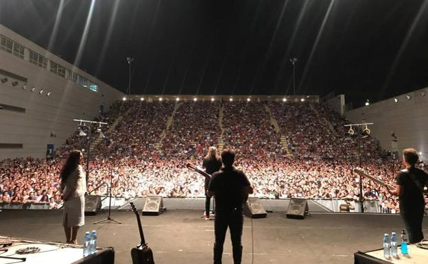 Alquilar el auditorio de Cortijo de Torres cuesta 17.615 euros. 