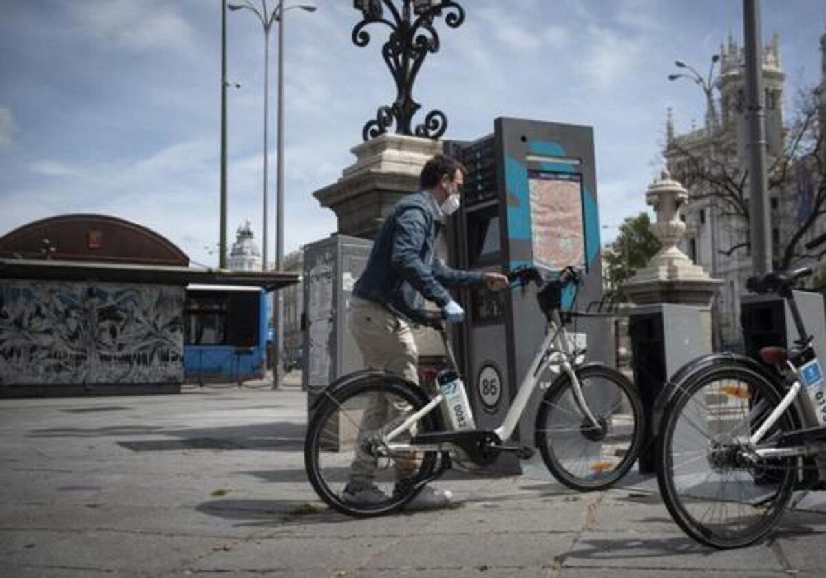 Sector de la bicicleta