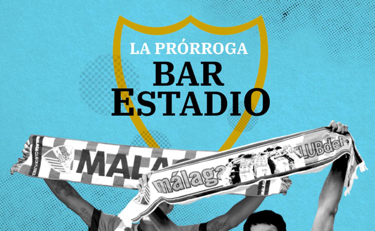 La prórroga del Bar Estadio: ¿qué opina el malaguismo tras el empate en La  Romareda? | Diario Sur