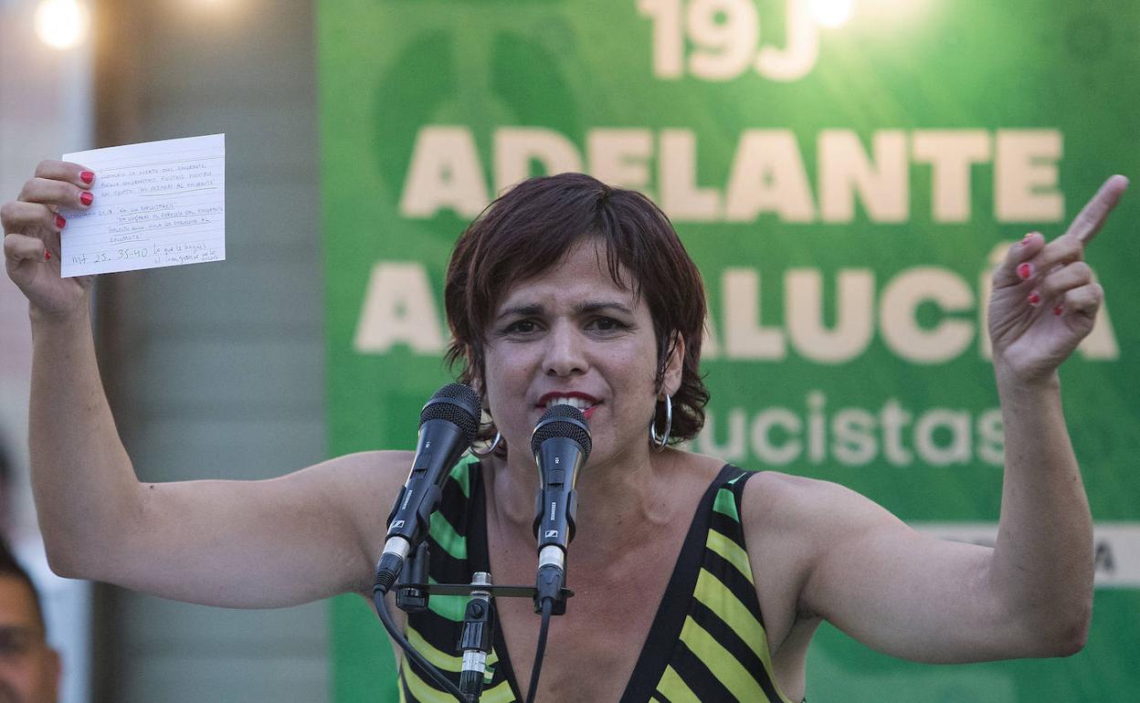 Adelante Andalucía abre el proceso para elegir en primarias de aquí a la primavera a sus candidatos a alcaldes en 2023