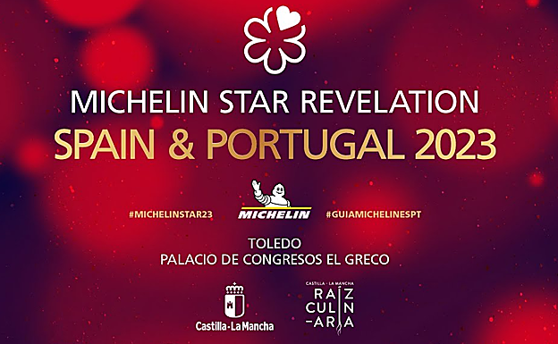 Gala de la Guía MICHELIN España & Portugal 2023