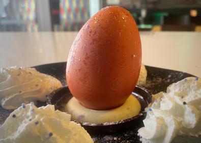 Imagen secundaria 1 - Harry Potter: &#039;Los tres calderos&#039;, el restaurante de Fuengirola que ofrece bocados mágicos al más puro estilo Hogwarts