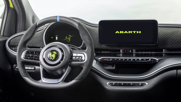 Abarth 500e