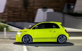 Abarth 500e