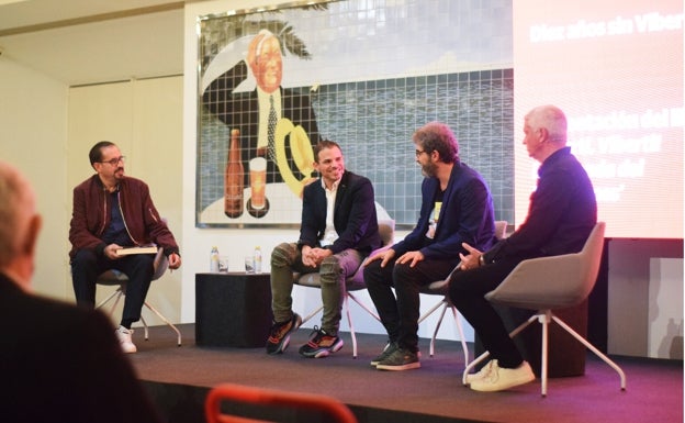 Imagen principal - '¡Viberti, Viberti!': la leyenda del 'Zapatones' sigue presente en el malaguismo