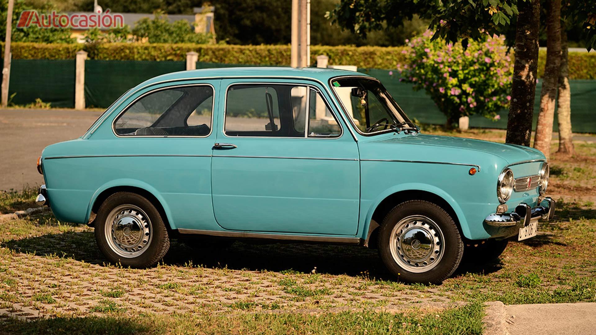 Vídeoprueba del Seat 850 Especial
