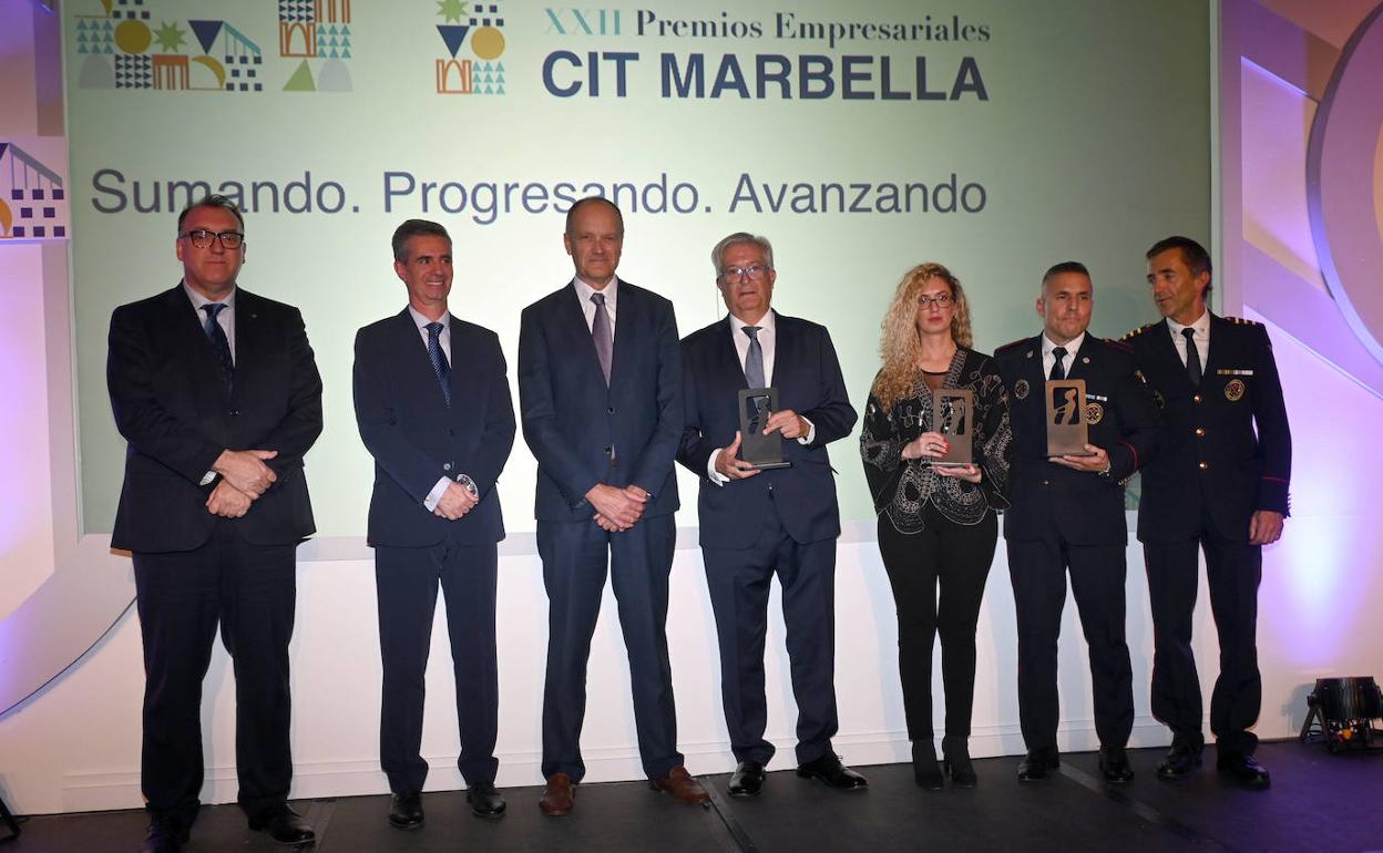 Juan José González, presidente del CIT: «Marbella se encuentra en un momento histórico como destino de lujo»