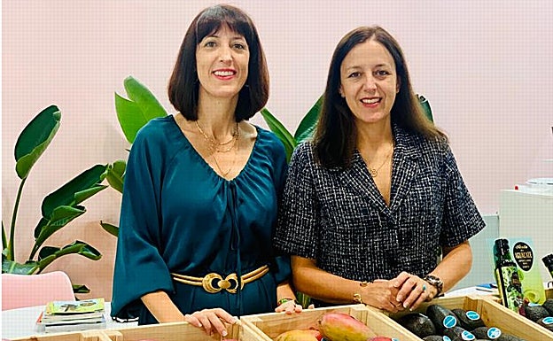 Las hermanas Ana Belén y Alicia Rodríguez están al frente de Provelpack desde 1998. 