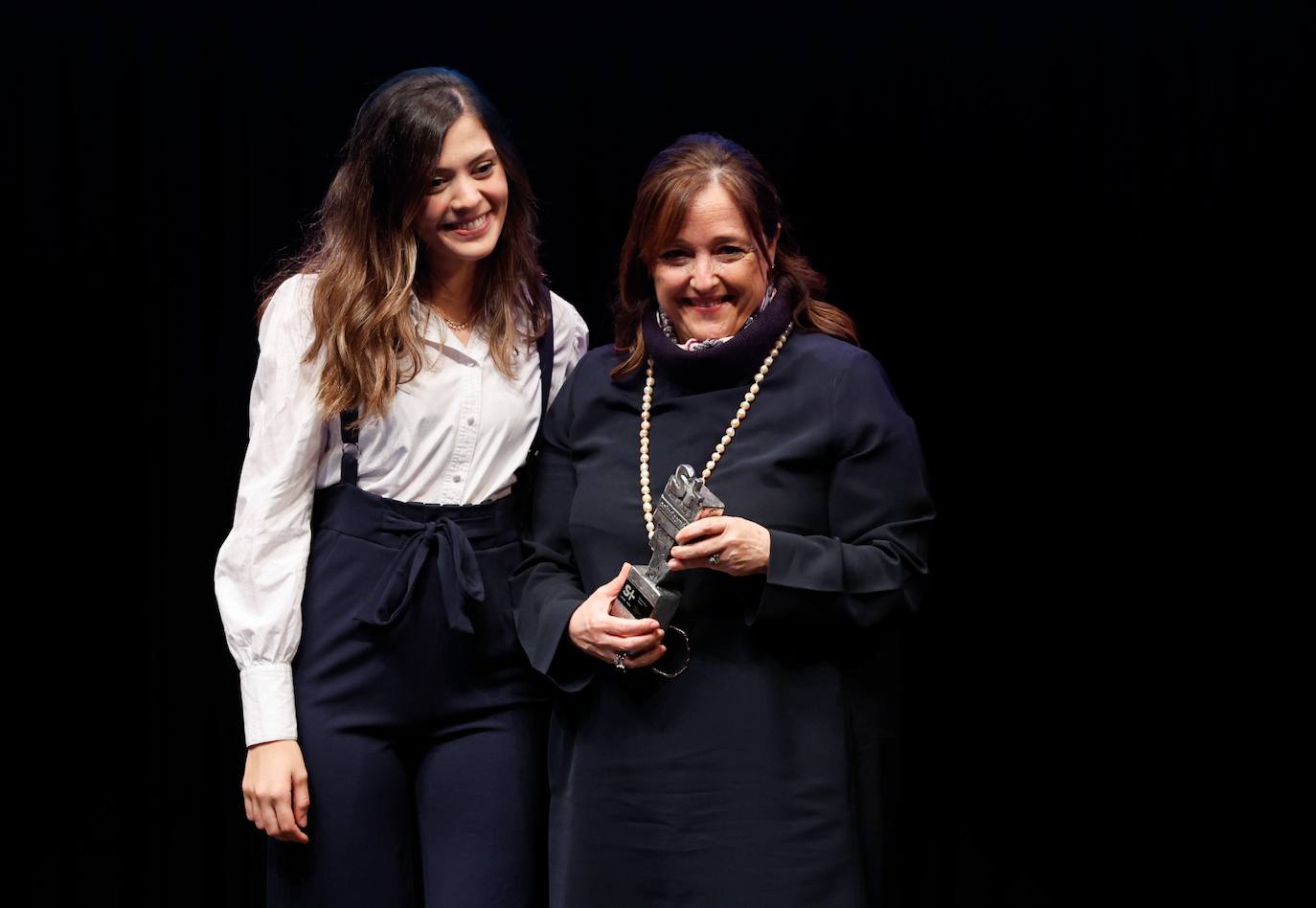 Fotos de la primera gala de Salud es Más. 