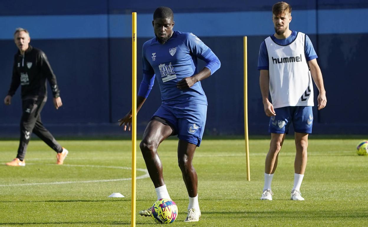 N'Diaye será una de las novedades tras perderse los dos últimos partidos.