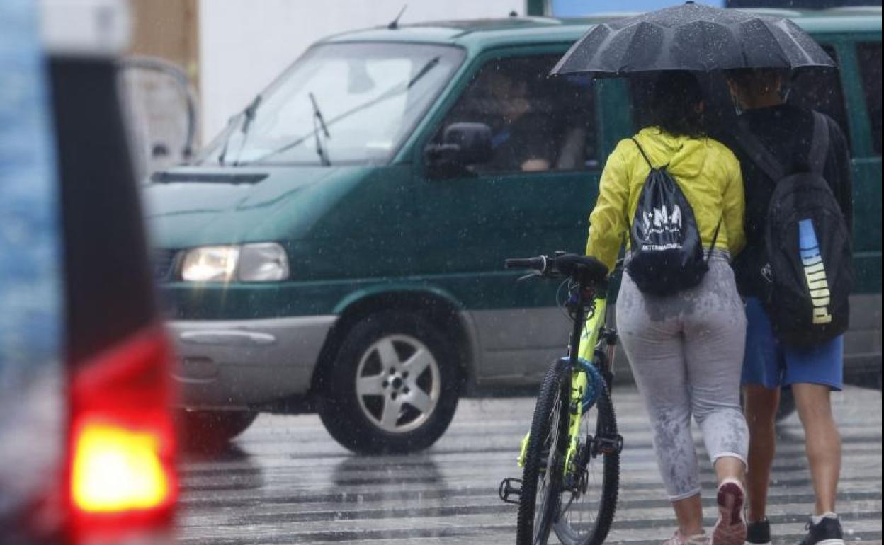 La previsión de Aemet para el puente de diciembre en Málaga: este lunes se activa el aviso amarillo