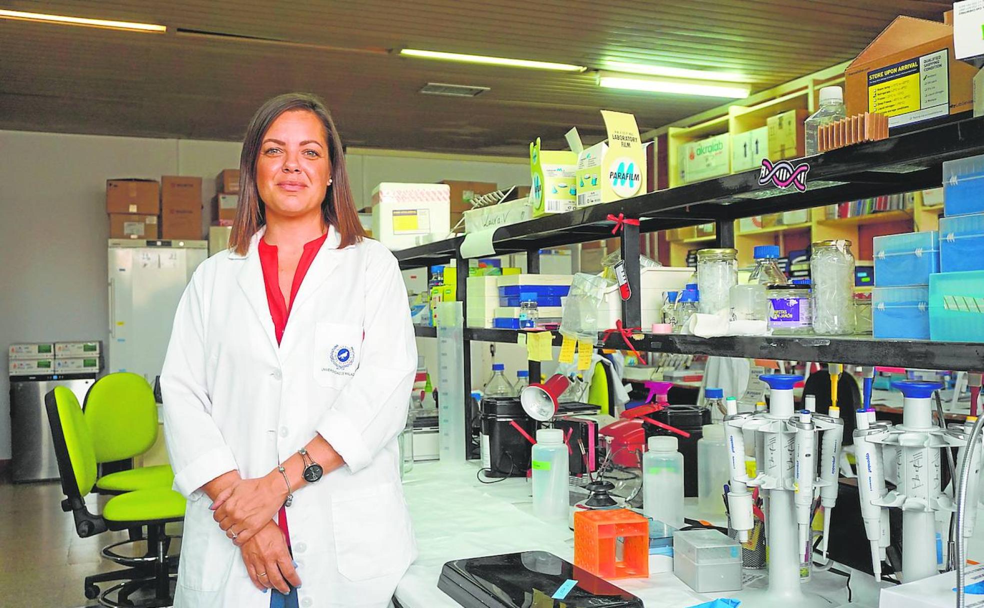 Luchar para frenar el alzhéimer desde la UMA