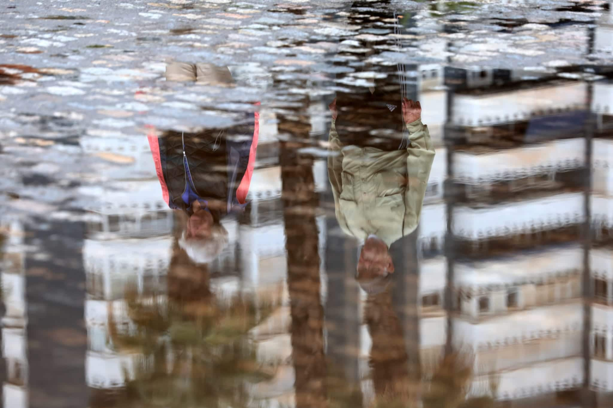 Aemet mantiene este viernes aviso por fuertes lluvias en la provincia