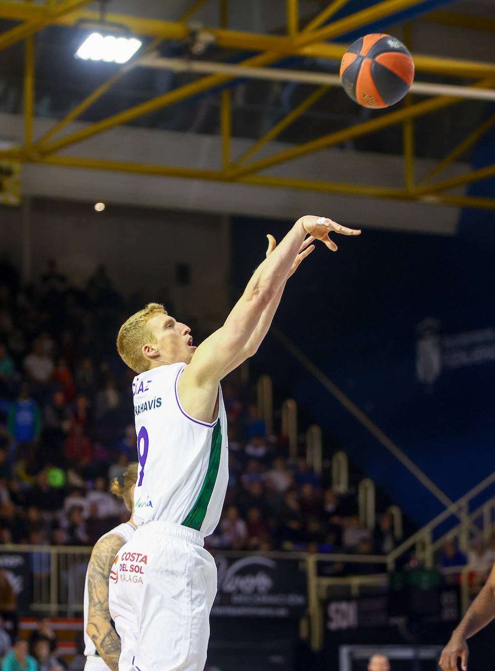 El Unicaja logró la máxima anotación histórica en un partido en Liga Endesa 