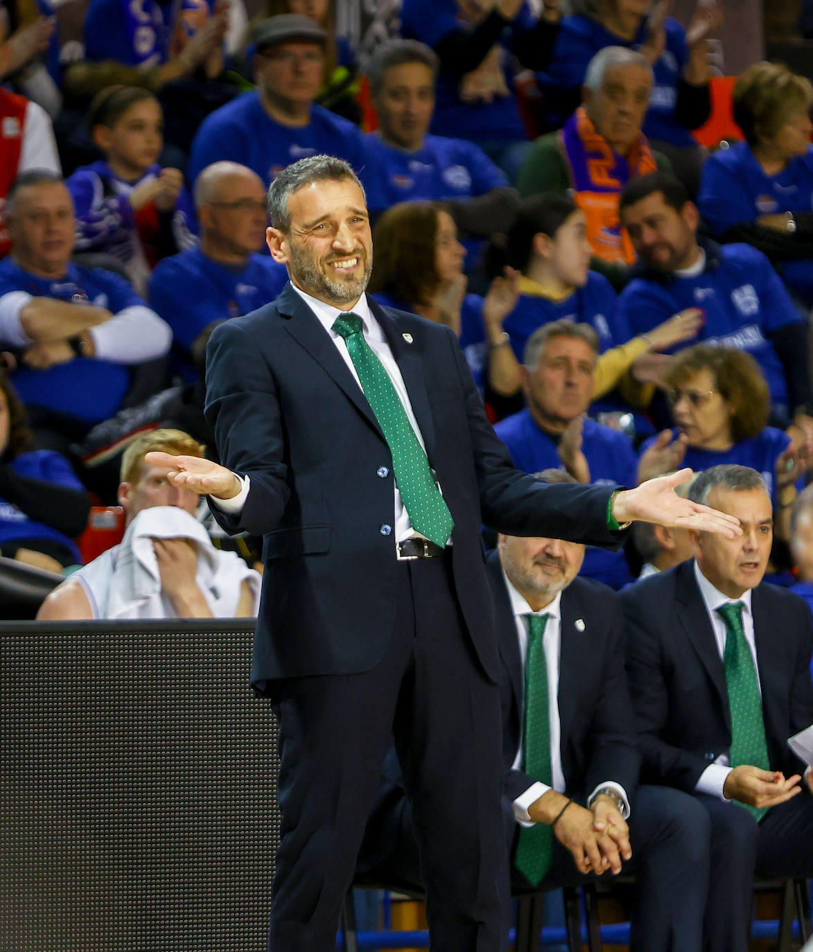 El Unicaja logró la máxima anotación histórica en un partido en Liga Endesa 