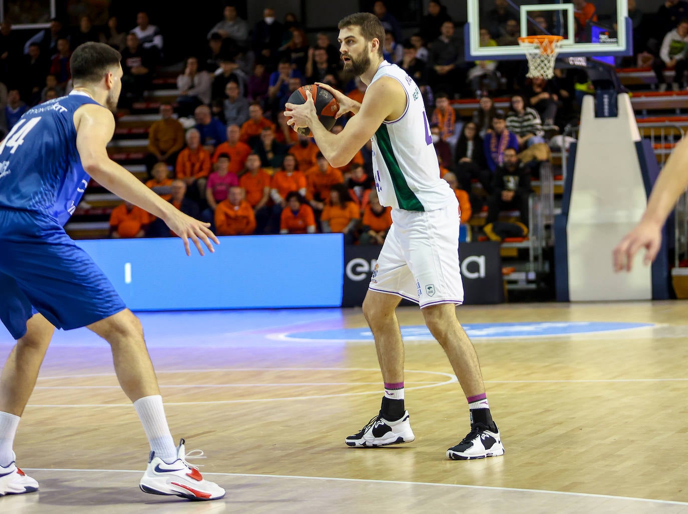 El Unicaja logró la máxima anotación histórica en un partido en Liga Endesa 