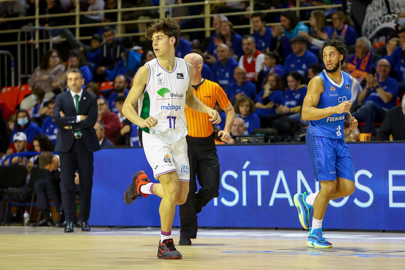 El Unicaja logró la máxima anotación histórica en un partido en Liga Endesa 