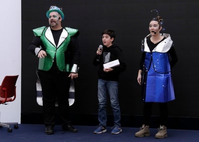 Imagen secundaria 1 - Programar en Málaga, un juego de niños