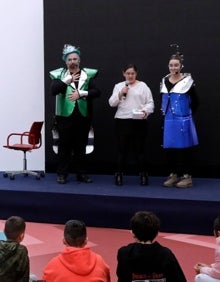 Imagen secundaria 2 - Programar en Málaga, un juego de niños