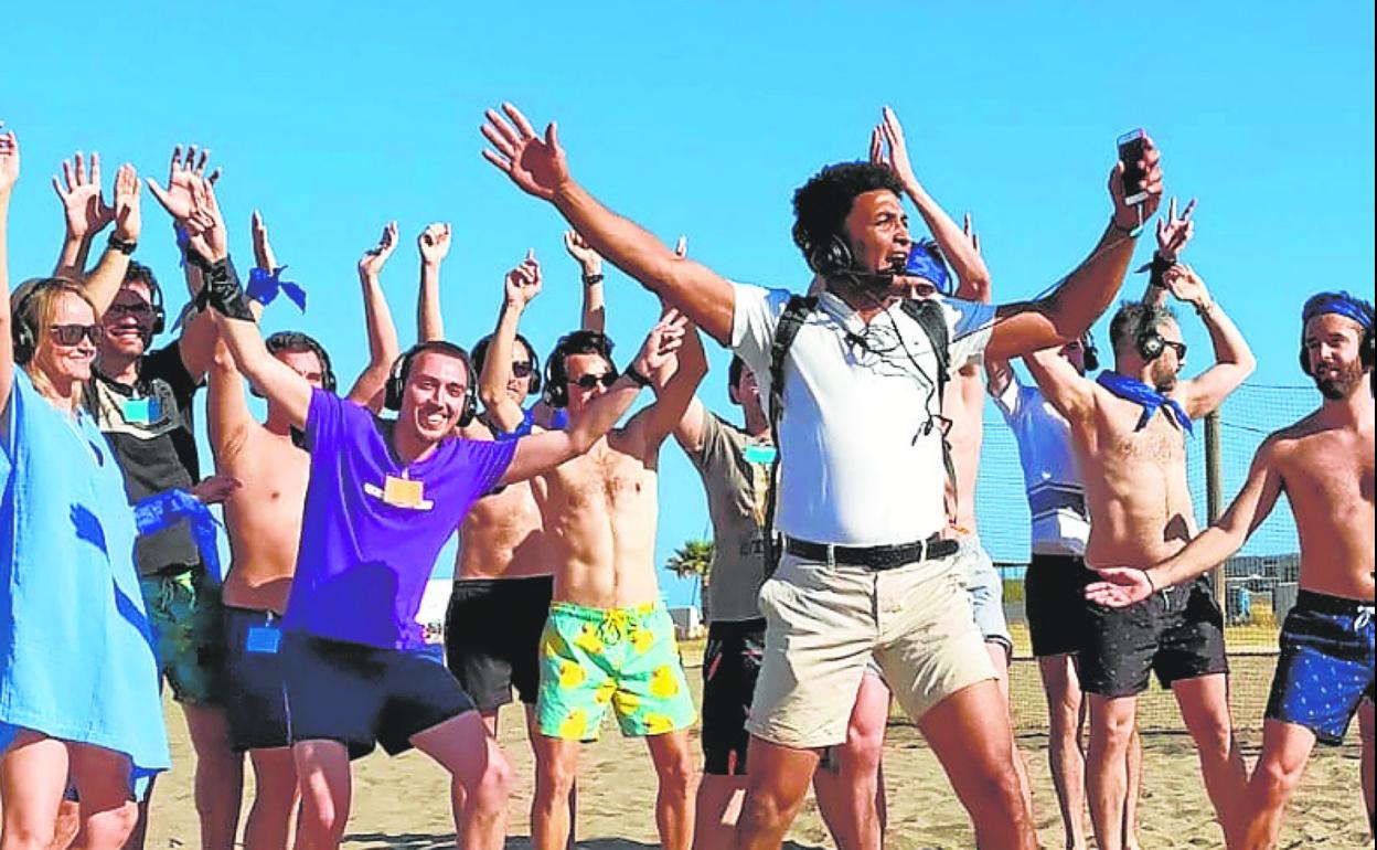 Tecnología para la diversión sin generar molestias por ruido