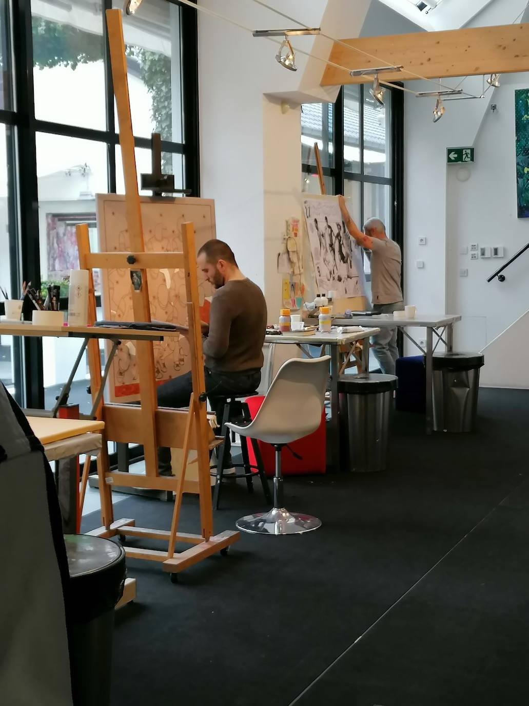 Emmanuel Lafont y Caro Revidiego, la alineación malagueña en el Mundial de Qatar