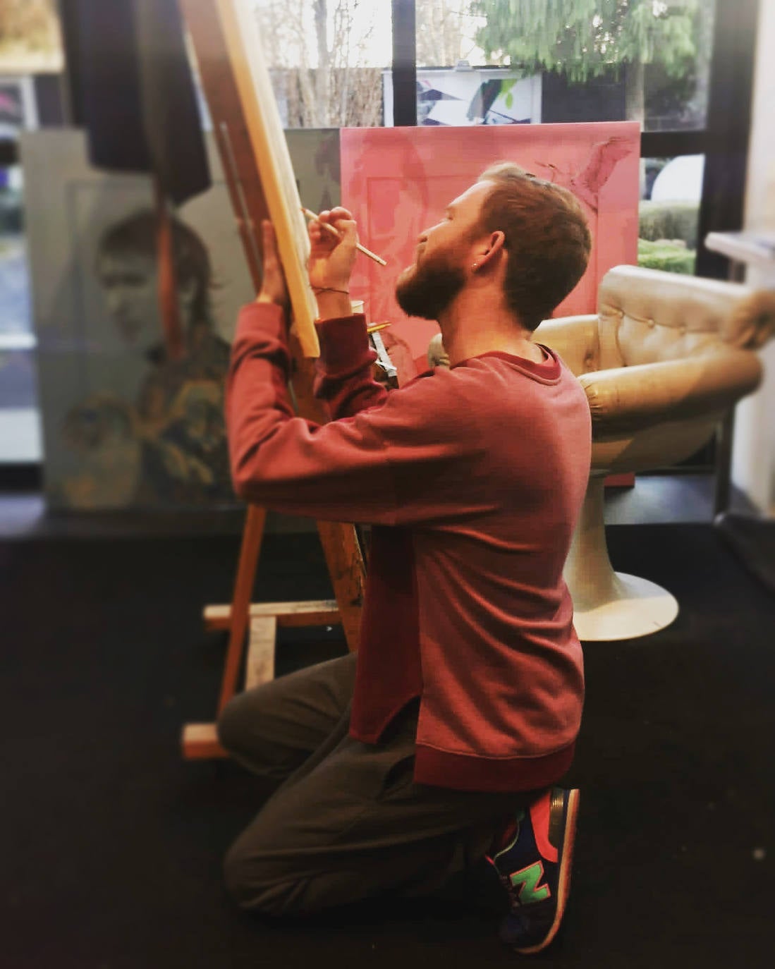 Emmanuel Lafont y Caro Revidiego, la alineación malagueña en el Mundial de Qatar