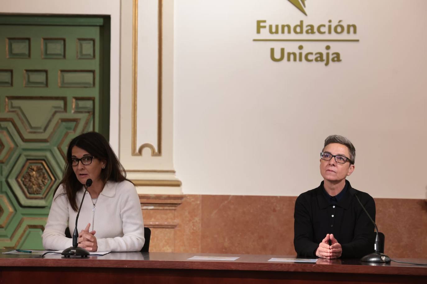 La exposición en la Fundación Unicaja se puede visitar hasta el 11 de febrero